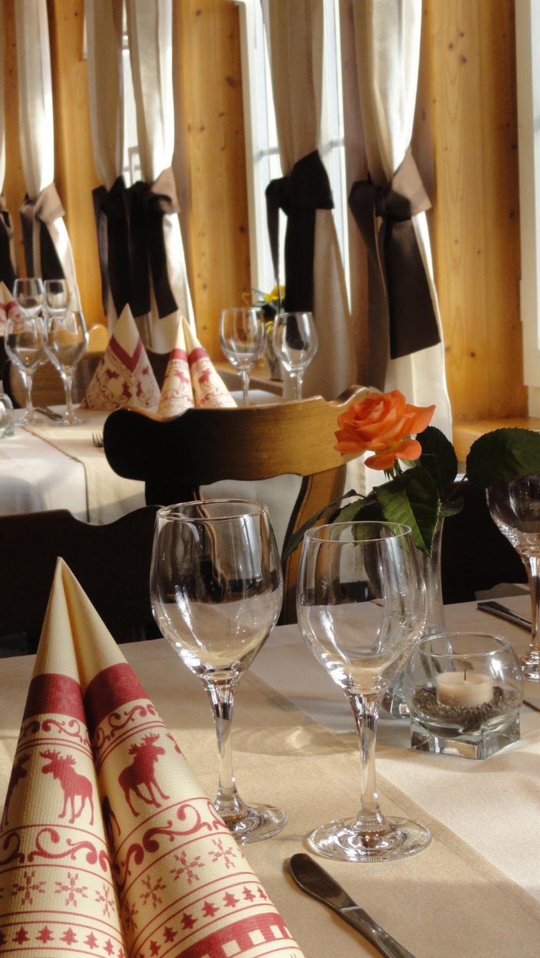 Gaestehaus Schaefli Intschi Esterno foto