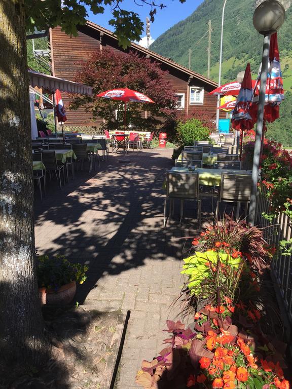 Gaestehaus Schaefli Intschi Esterno foto