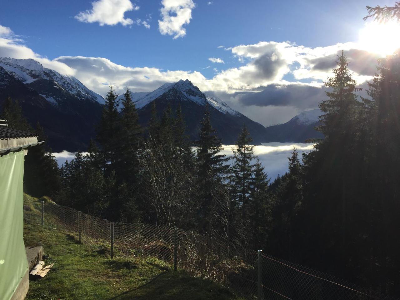 Gaestehaus Schaefli Intschi Esterno foto